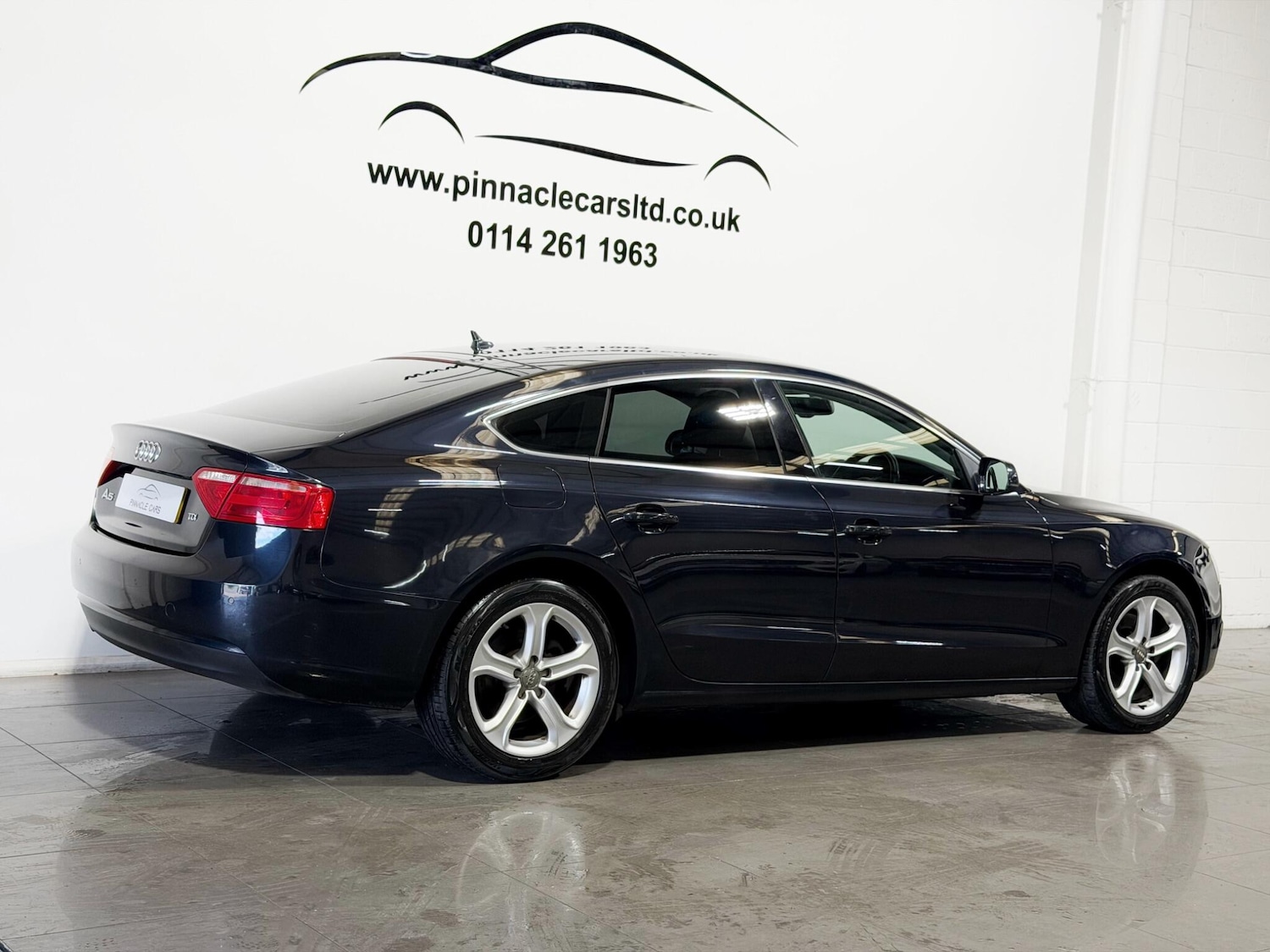 Used Audi A5 for sale - 77925007: Photo 11