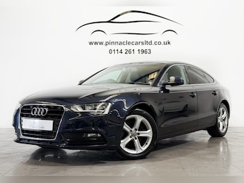 Audi A5 feature image