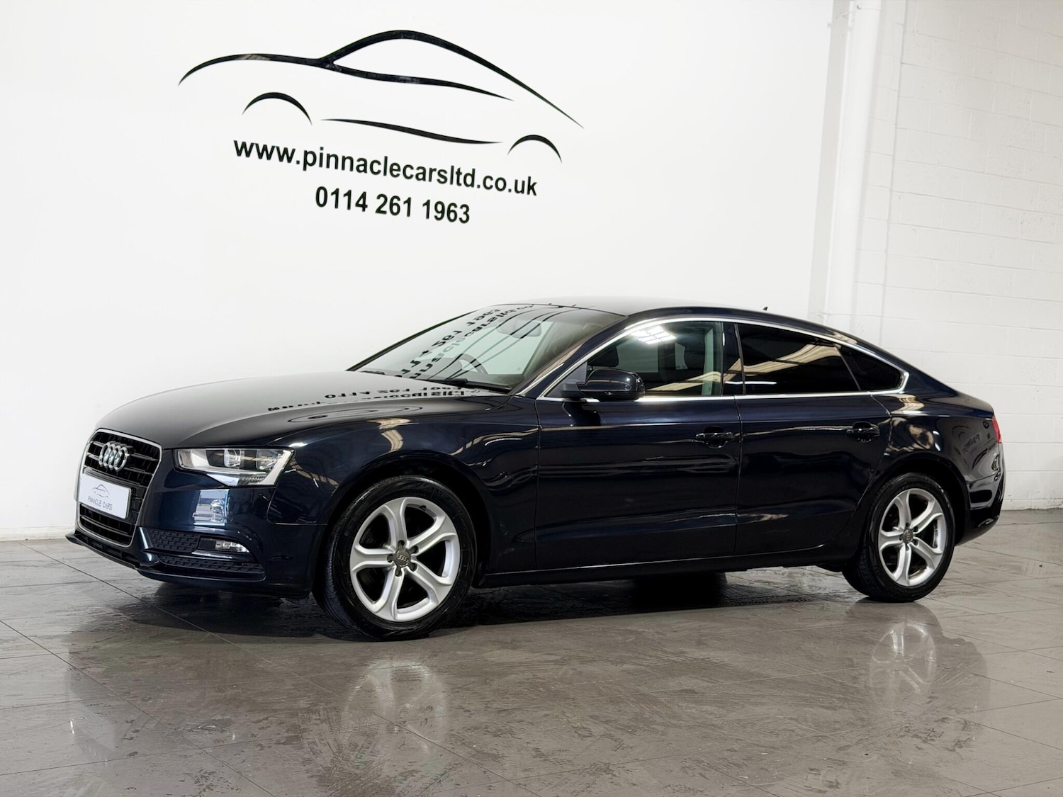Used Audi A5 for sale - 77925007: Photo 5