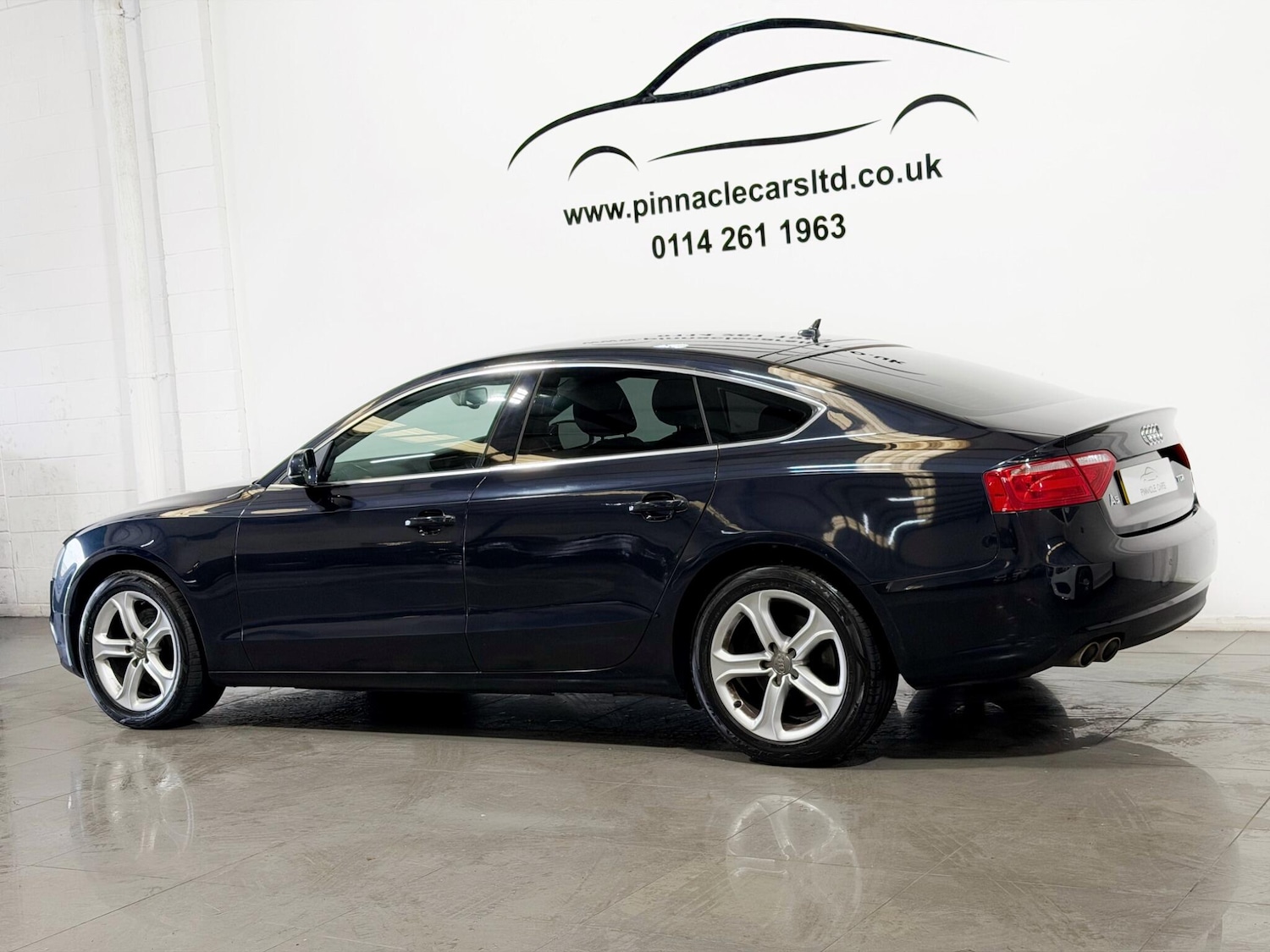Used Audi A5 for sale - 77925007: Photo 7