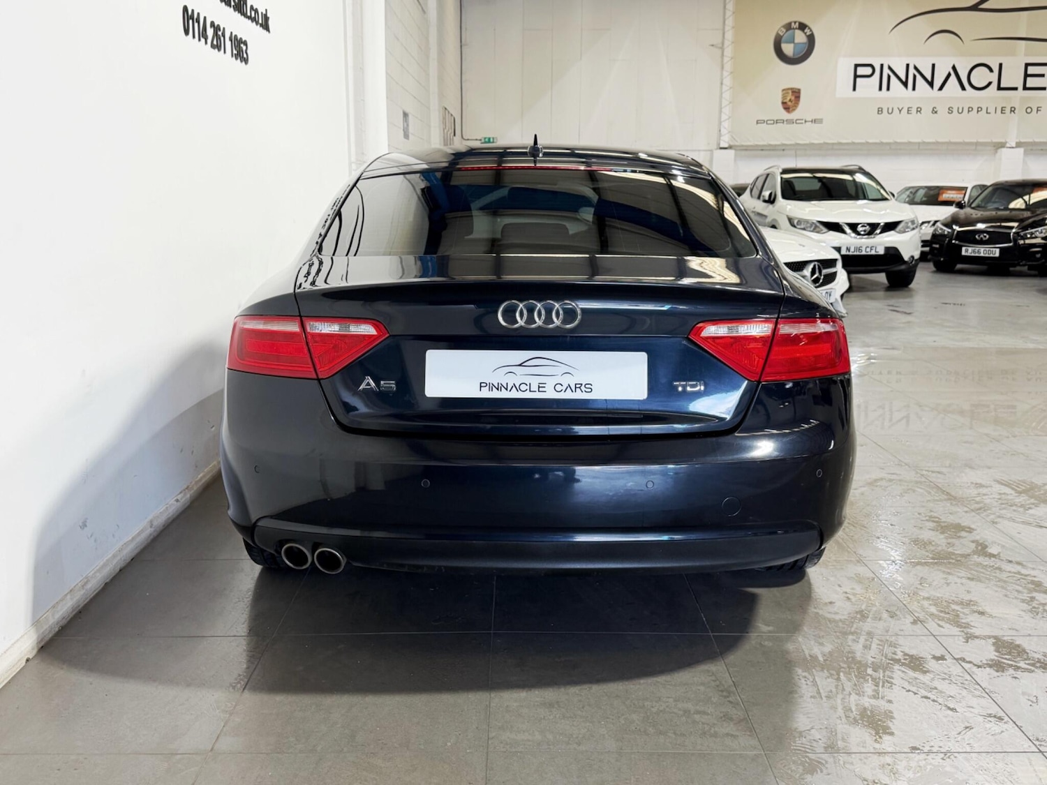Used Audi A5 for sale - 77925007: Photo 8