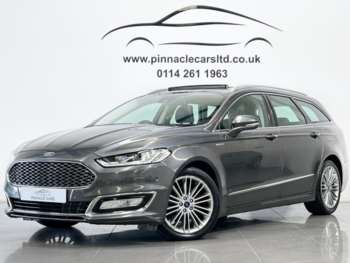 2016 (66) - 2.0 TDCi Vignale Euro 6 (s/s) 5dr