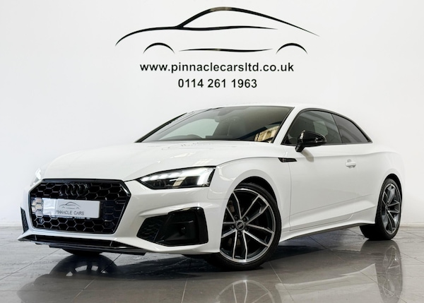 Used Audi A5 2021 for sale - 75707976: Photo 1