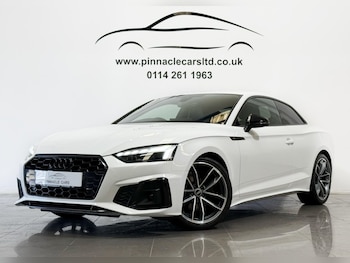 Used Audi A5 2021 for sale - 75707976: Photo