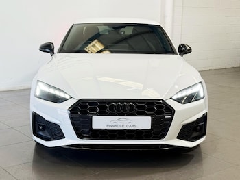 Used Audi A5 2021 for sale - 75707976: Photo