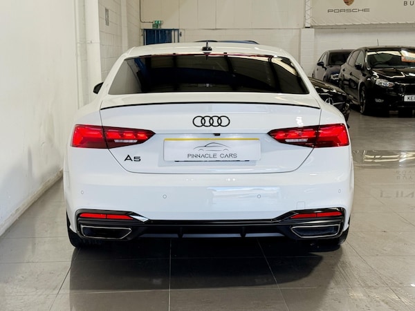 Used Audi A5 2021 for sale - 75707976: Photo 8