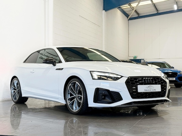 Used Audi A5 2021 for sale - 75707976: Photo 9