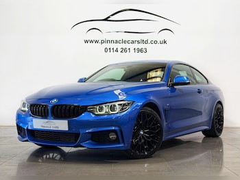Used BMW 4 Series 2019 for sale - 78772698: Photo