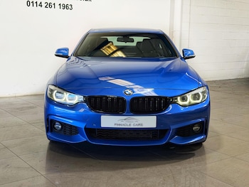Used BMW 4 Series 2019 for sale - 78772698: Photo