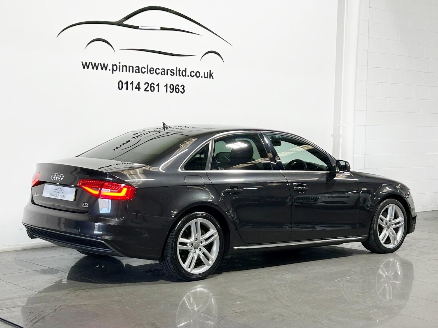 Used Audi A4 for sale - 77957832: Photo 10