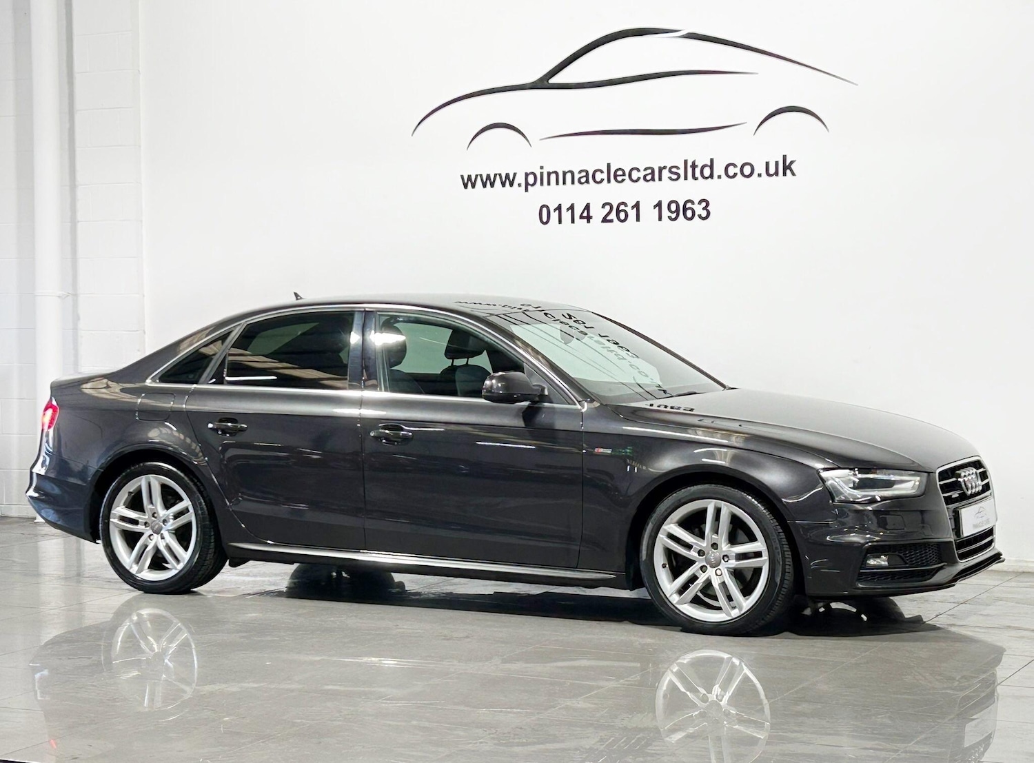 Used Audi A4 for sale - 77957832: Photo 11