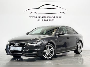 Used Audi A4 2014 for sale - 77957832: Photo