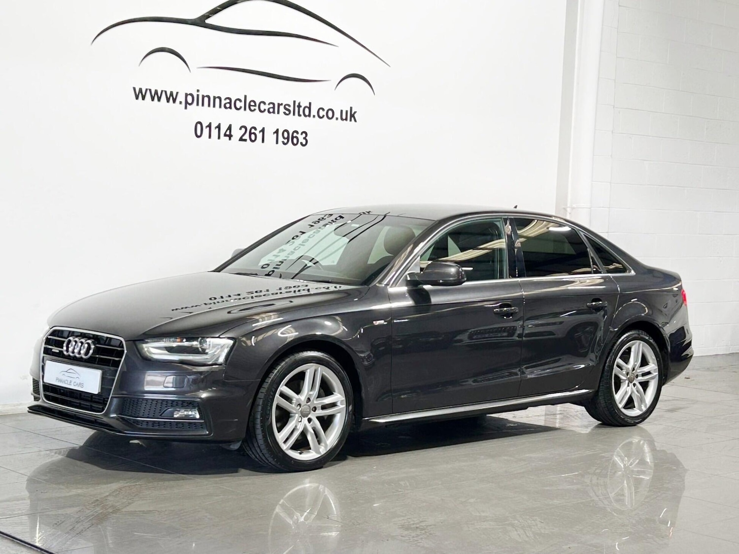 Used Audi A4 for sale - 77957832: Photo 4