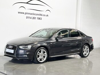 Used Audi A4 2014 for sale - 77957832: Photo