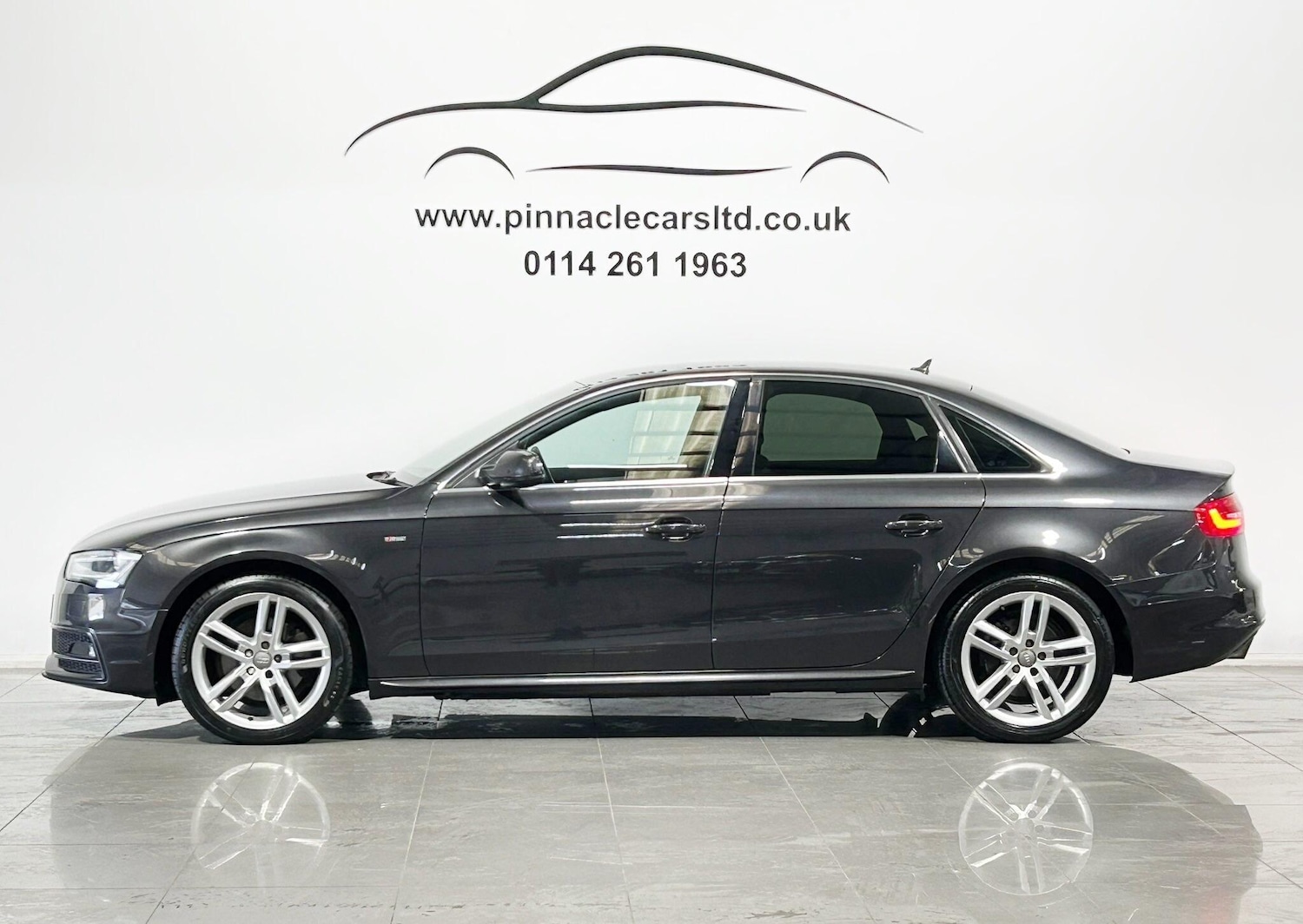 Used Audi A4 for sale - 77957832: Photo 5
