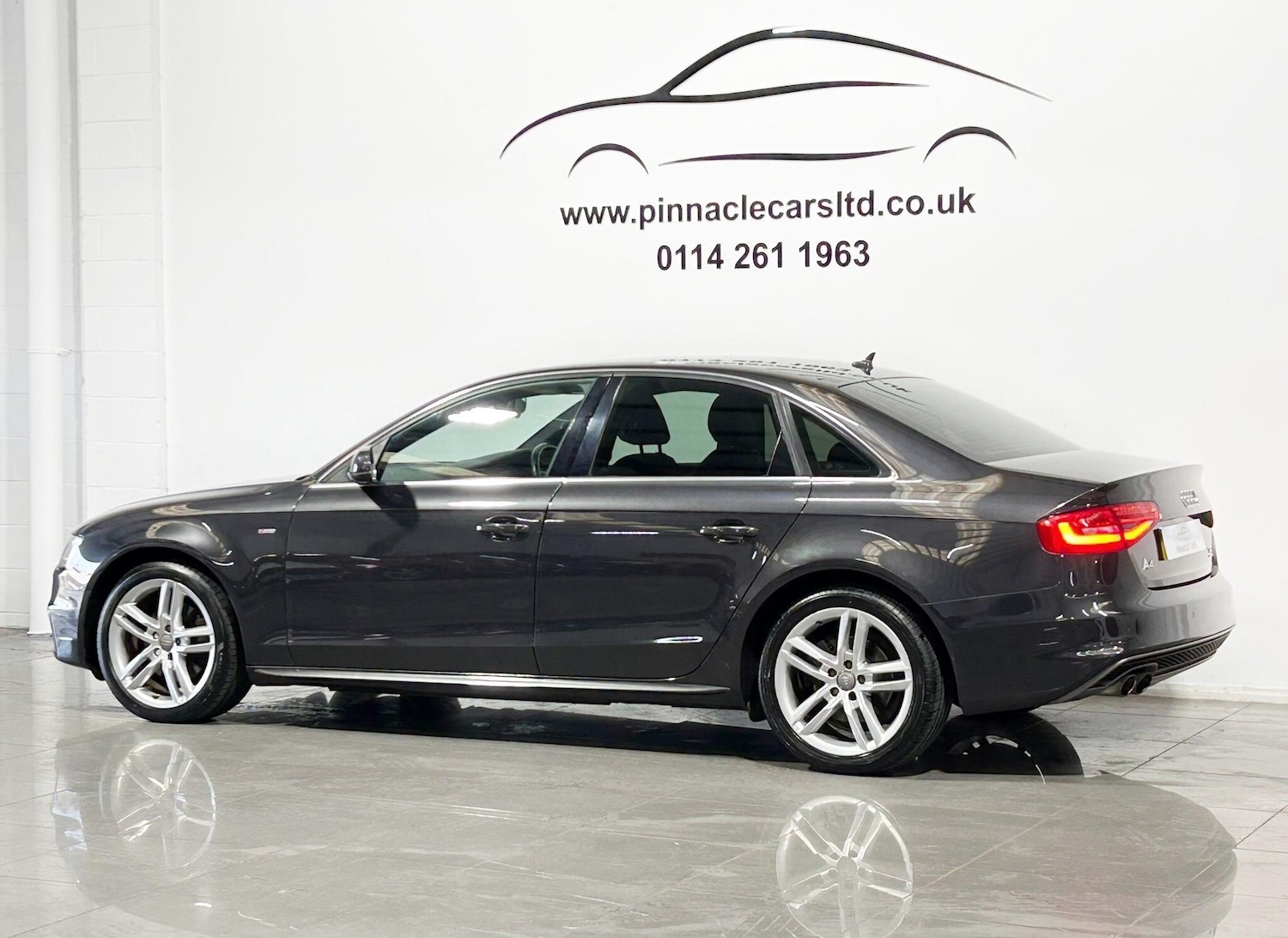 Used Audi A4 for sale - 77957832: Photo 6