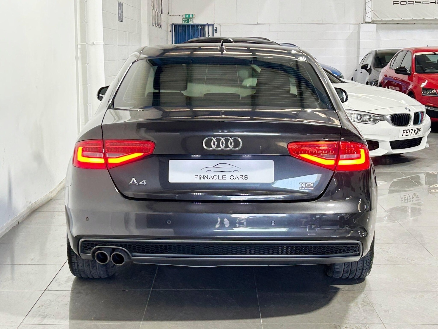 Used Audi A4 for sale - 77957832: Photo 7