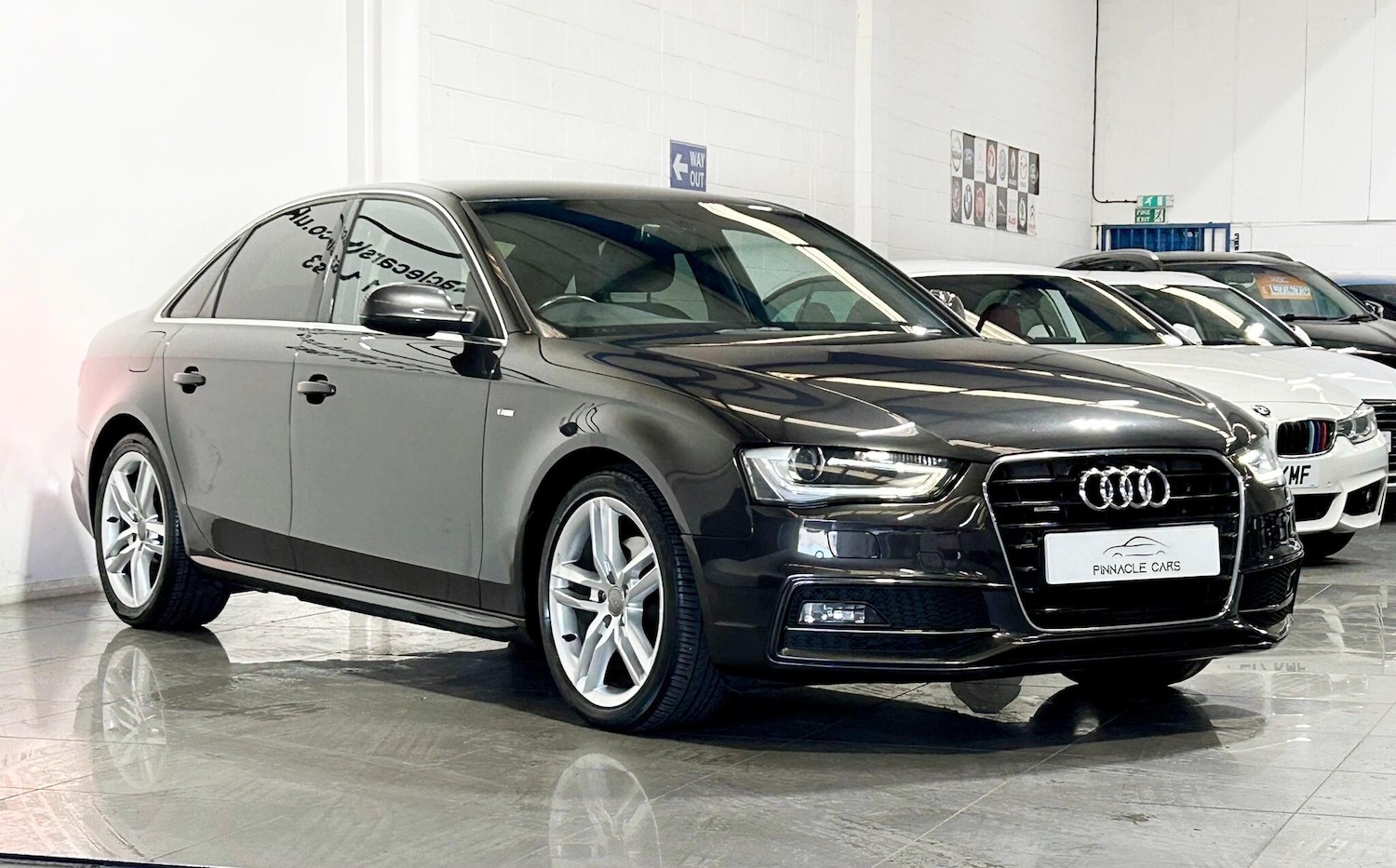 Used Audi A4 for sale - 77957832: Photo 8