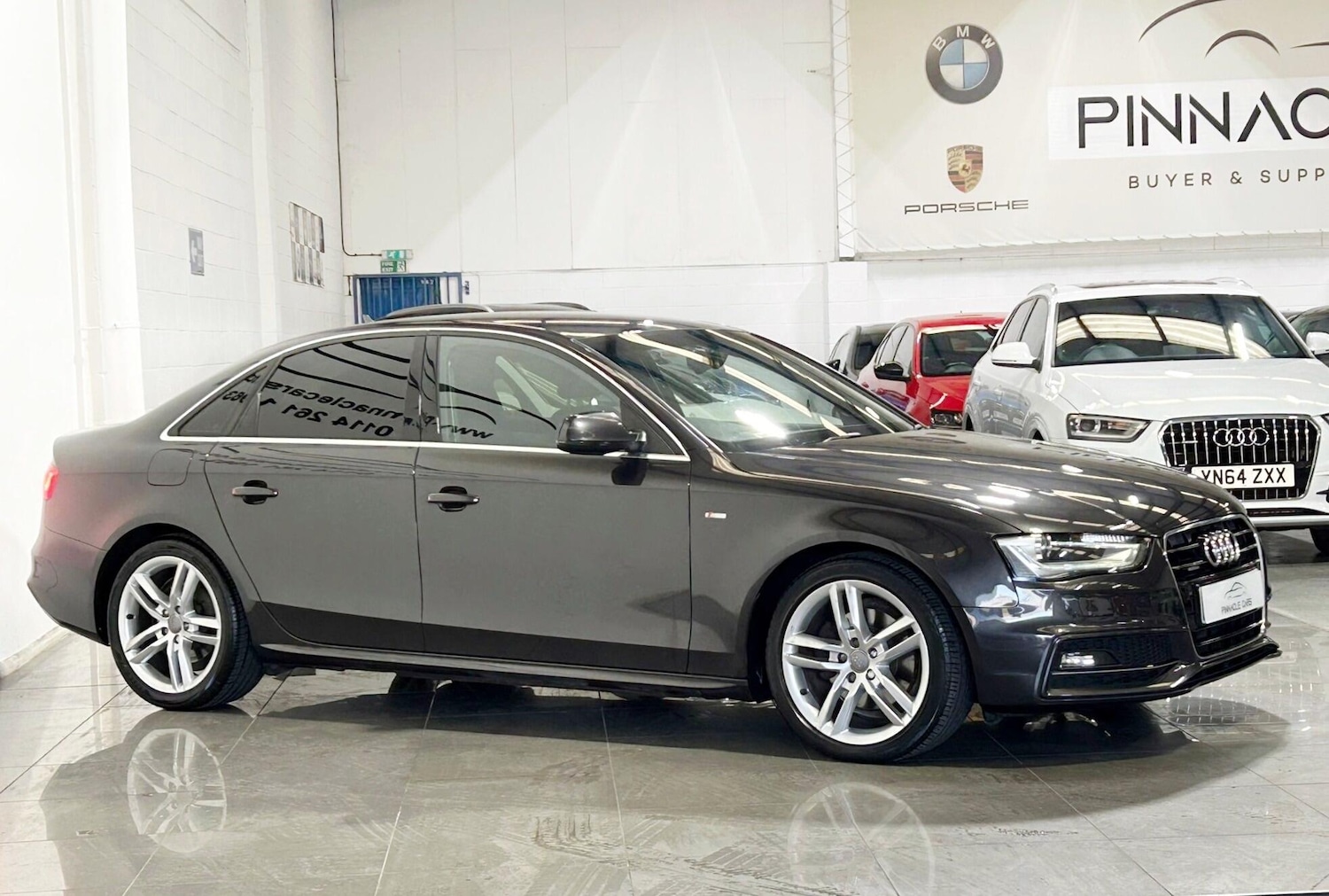 Used Audi A4 for sale - 77957832: Photo 9