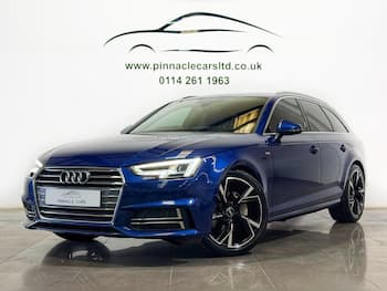 Used Audi A4 Avant 2017 for sale - 79860853: Photo