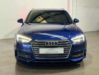 Used Audi A4 Avant 2017 for sale - 79860853: Photo