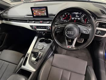 Used Audi A4 Avant 2017 for sale - 79860853: Photo