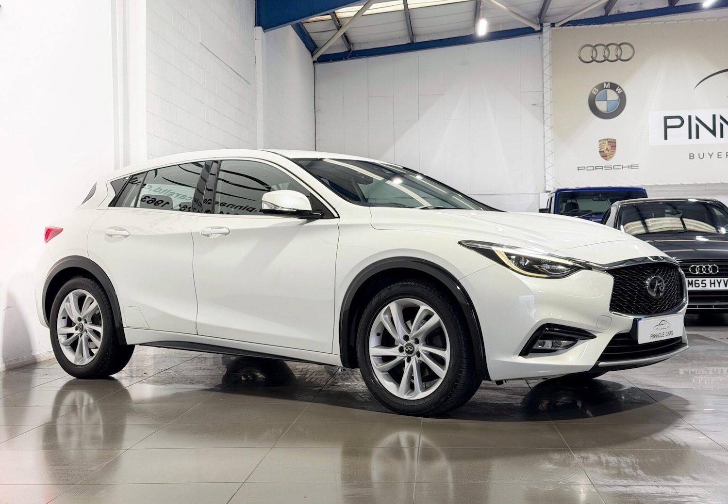 Used Infiniti Q30 2017 for sale - 77412167: Photo 10