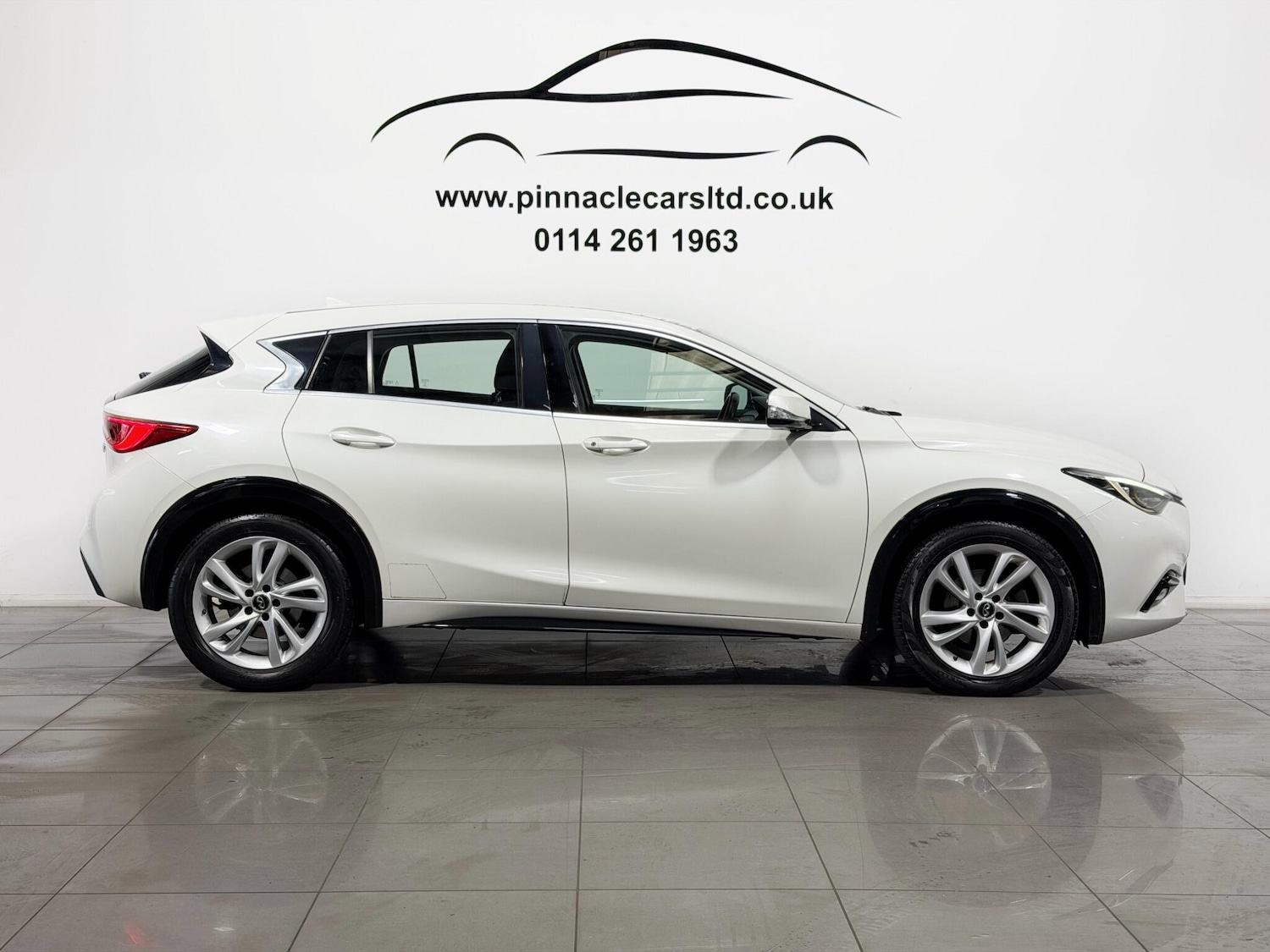 Used Infiniti Q30 2017 for sale - 77412167: Photo 12
