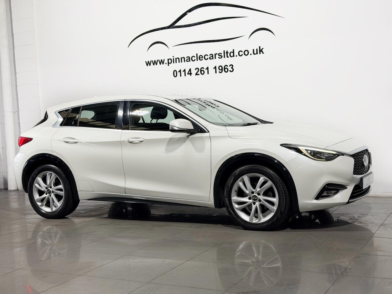 Used Infiniti Q30 2017 for sale - 77412167: Photo 13