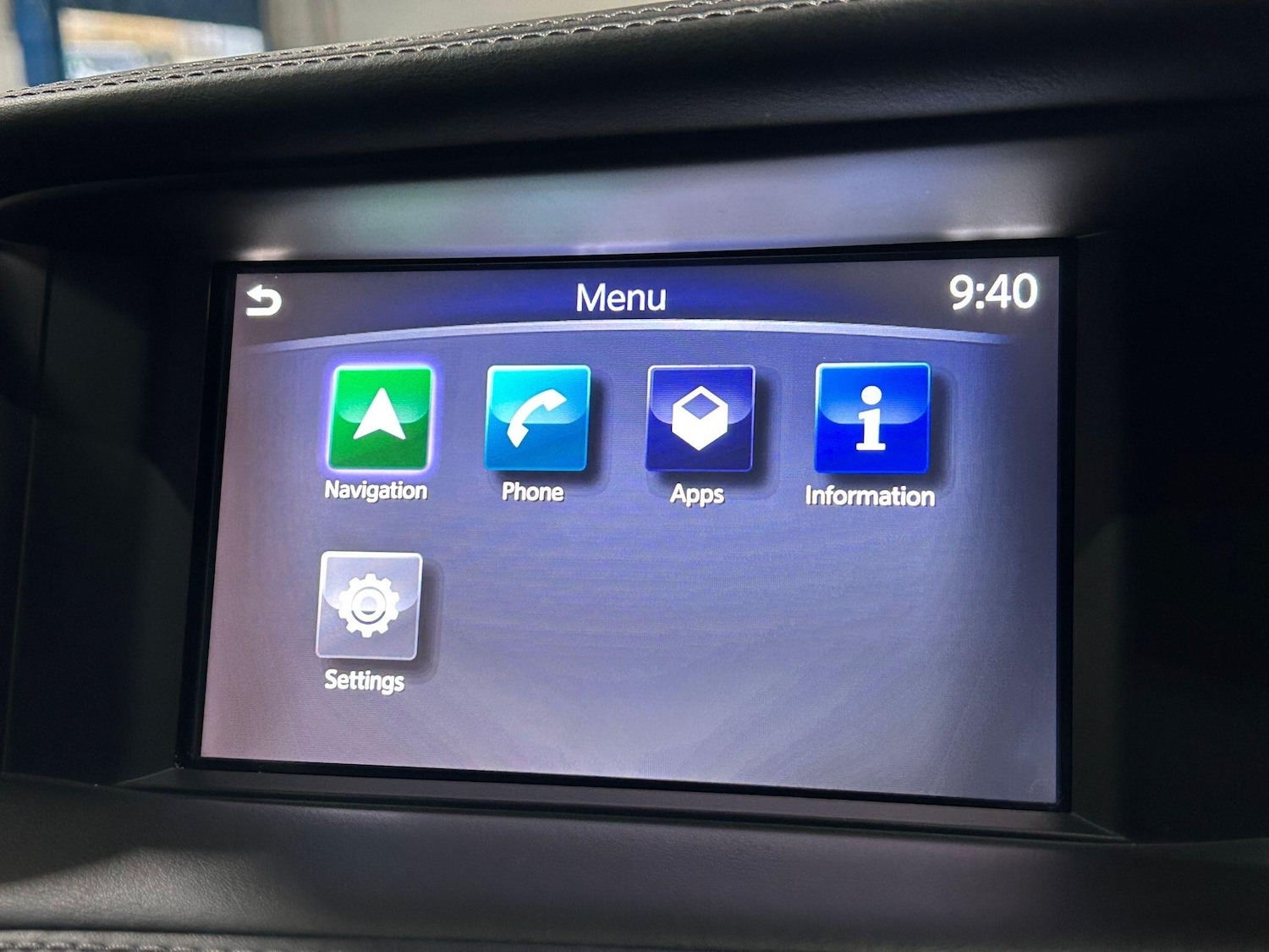 Used Infiniti Q30 2017 for sale - 77412167: Photo 20