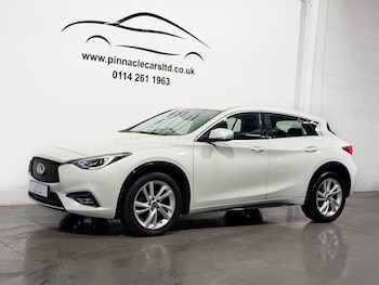 Used Infiniti Q30 2017 for sale - 77412167: Photo