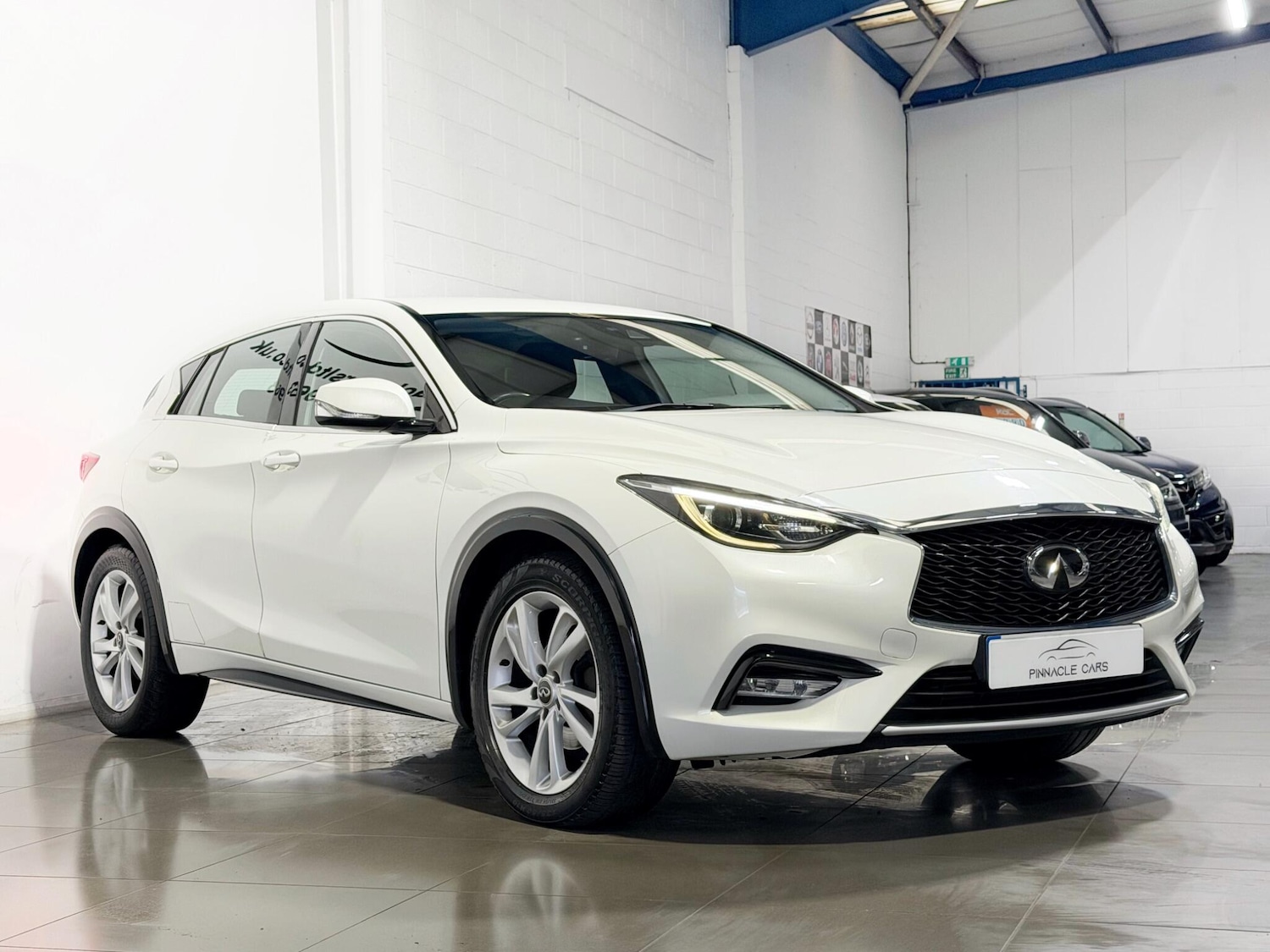 Used Infiniti Q30 2017 for sale - 77412167: Photo 9