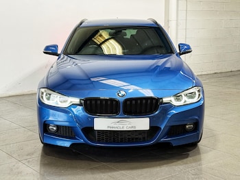 Used BMW 3 Series 2017 for sale - 75508048: Photo