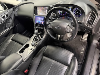 Used Infiniti Q50 2017 for sale - 78622223: Photo
