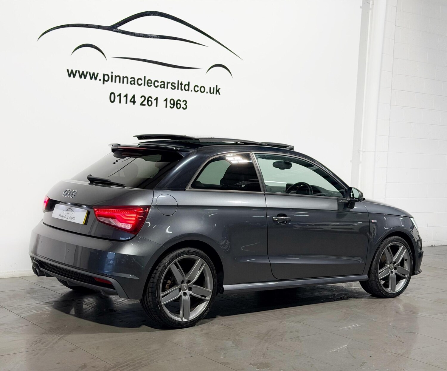 Used Audi A1 2015 for sale - 77468755: Photo 11