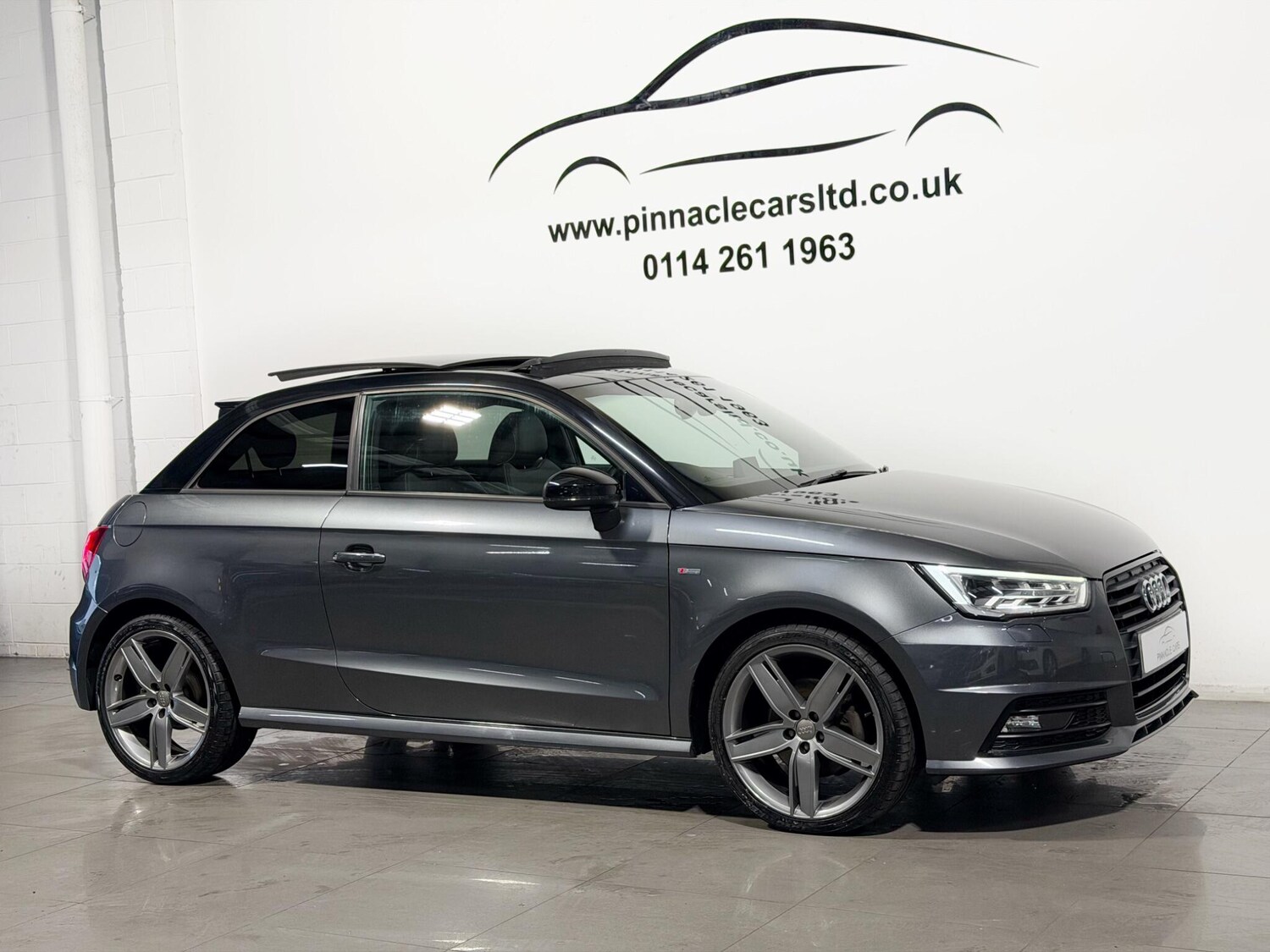 Used Audi A1 2015 for sale - 77468755: Photo 13