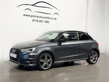 Used Audi A1 2016 for sale - 77468755: Photo