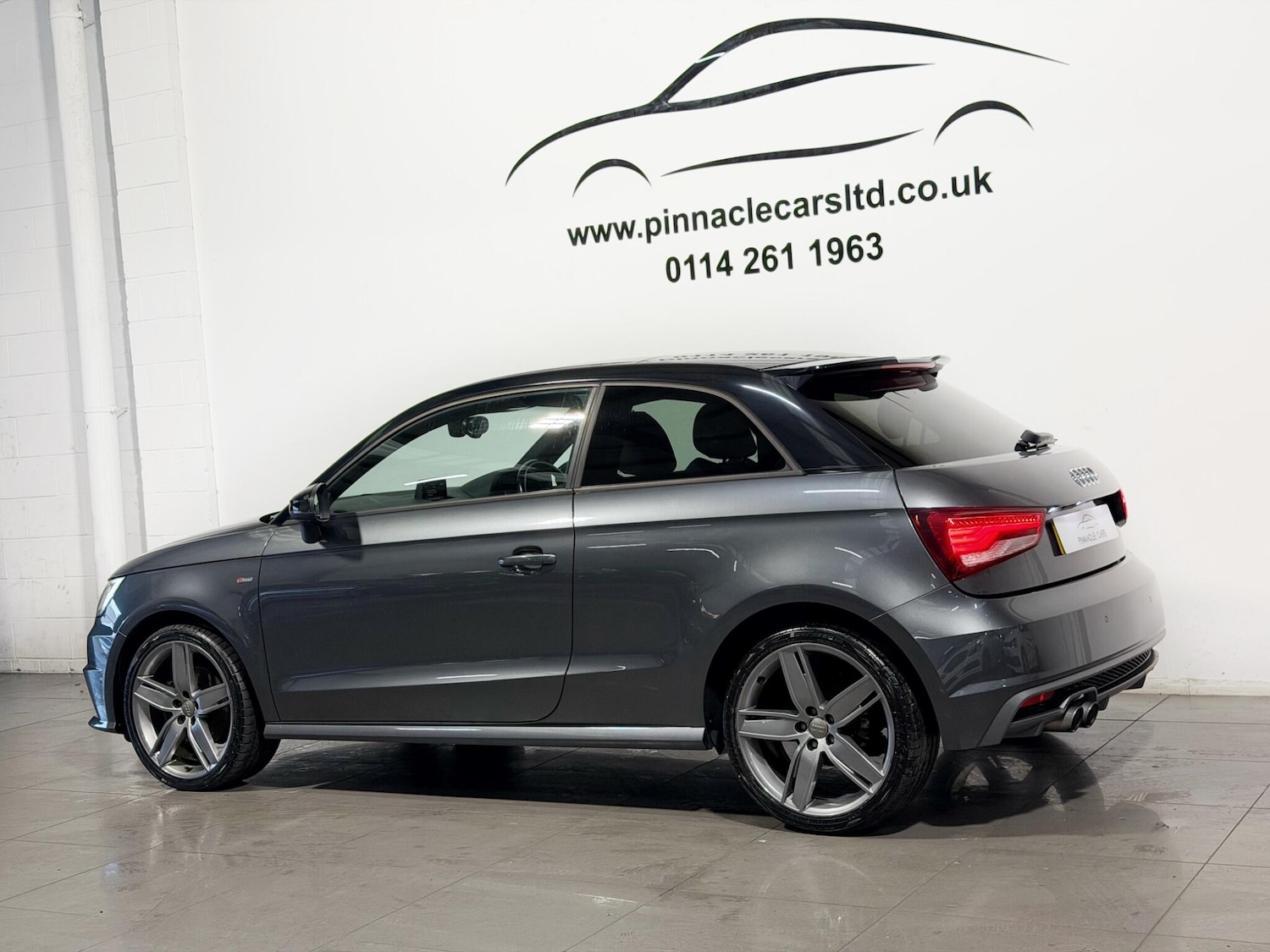 Used Audi A1 2015 for sale - 77468755: Photo 6