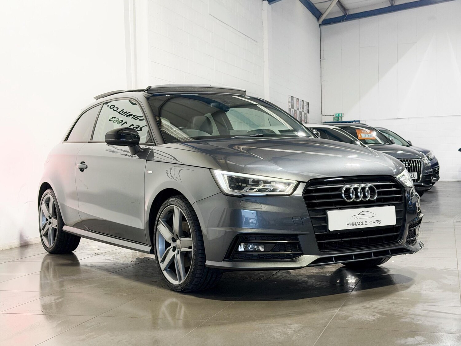 Used Audi A1 2015 for sale - 77468755: Photo 9