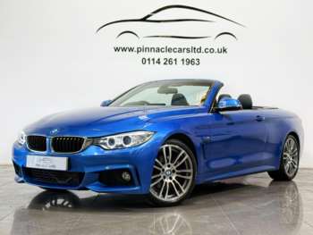 2015 (15) - 420d M Sport 2dr Auto