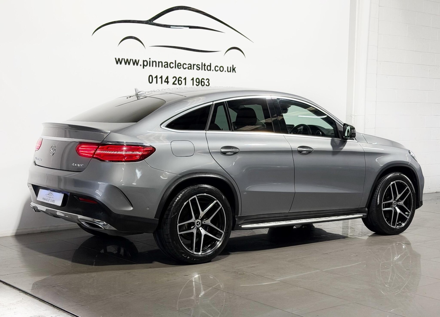 Used Mercedes-Benz GLE 2016 for sale - 76995112: Photo 11