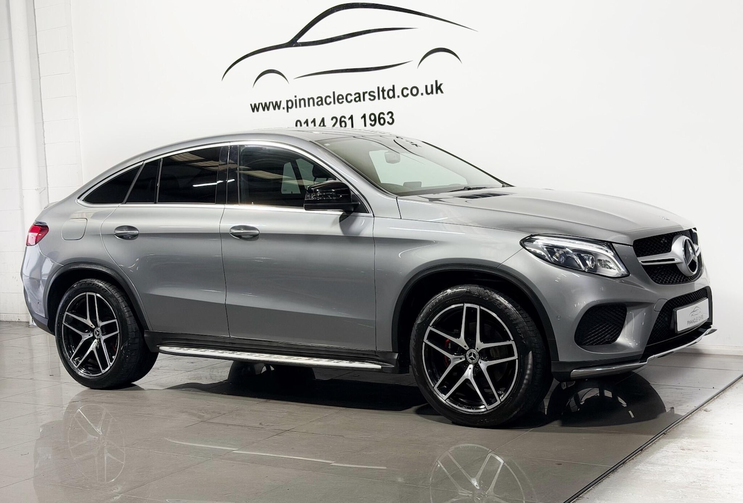 Used Mercedes-Benz GLE 2016 for sale - 76995112: Photo 13