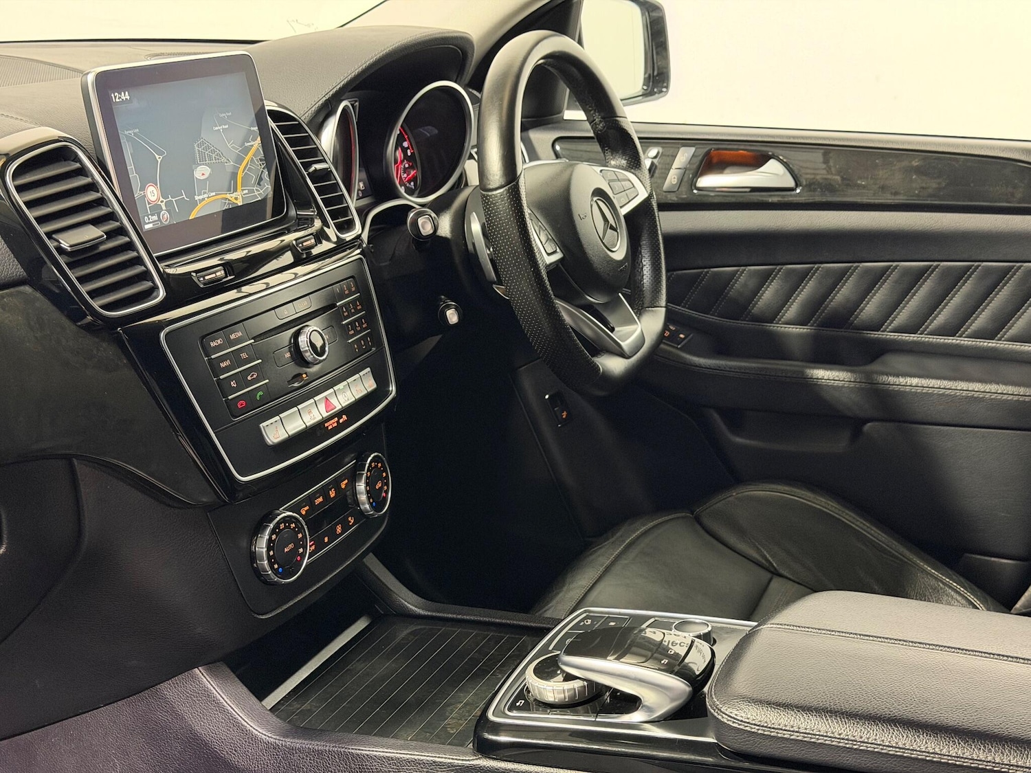 Used Mercedes-Benz GLE 2016 for sale - 76995112: Photo 16