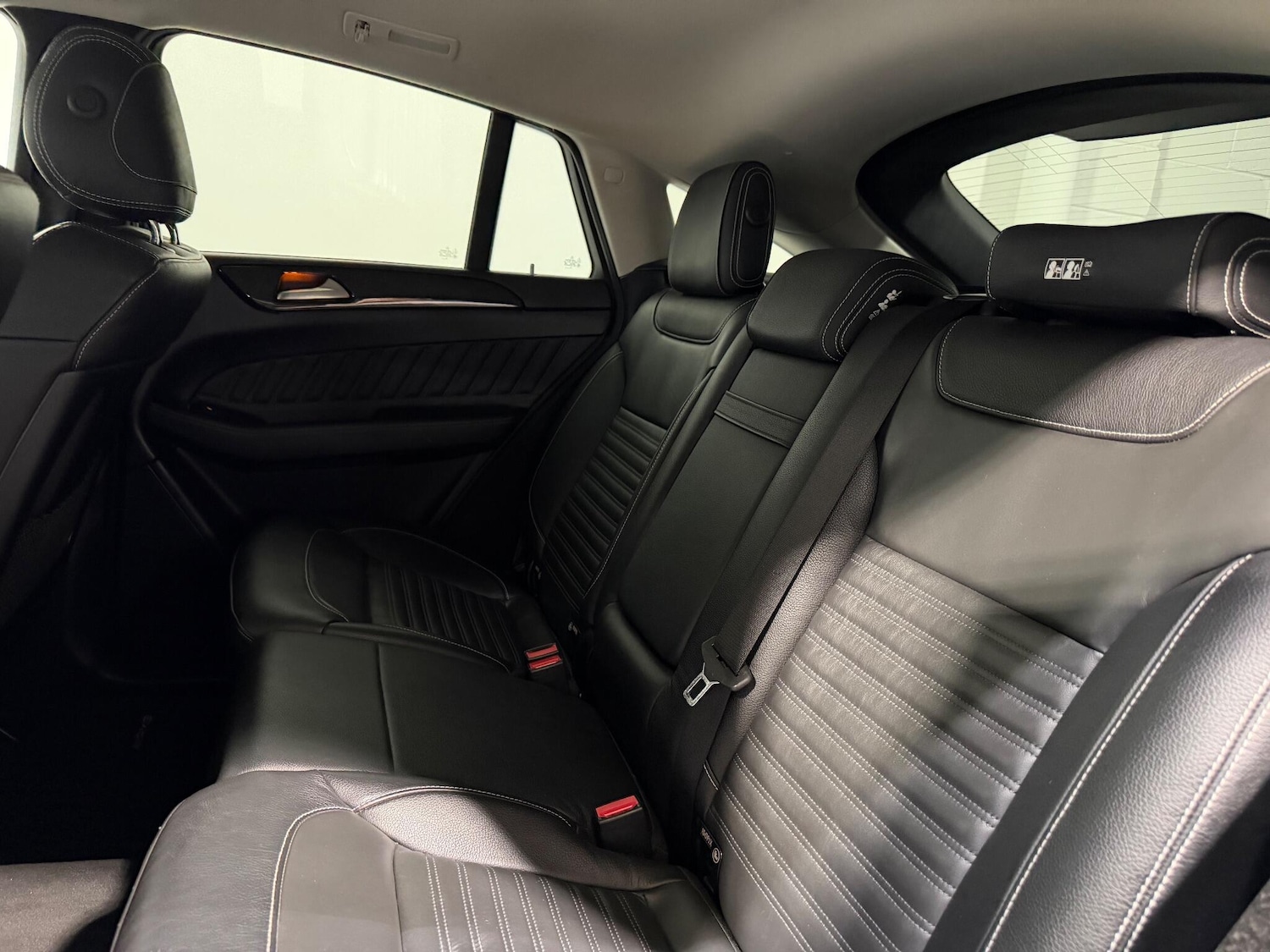 Used Mercedes-Benz GLE 2016 for sale - 76995112: Photo 18