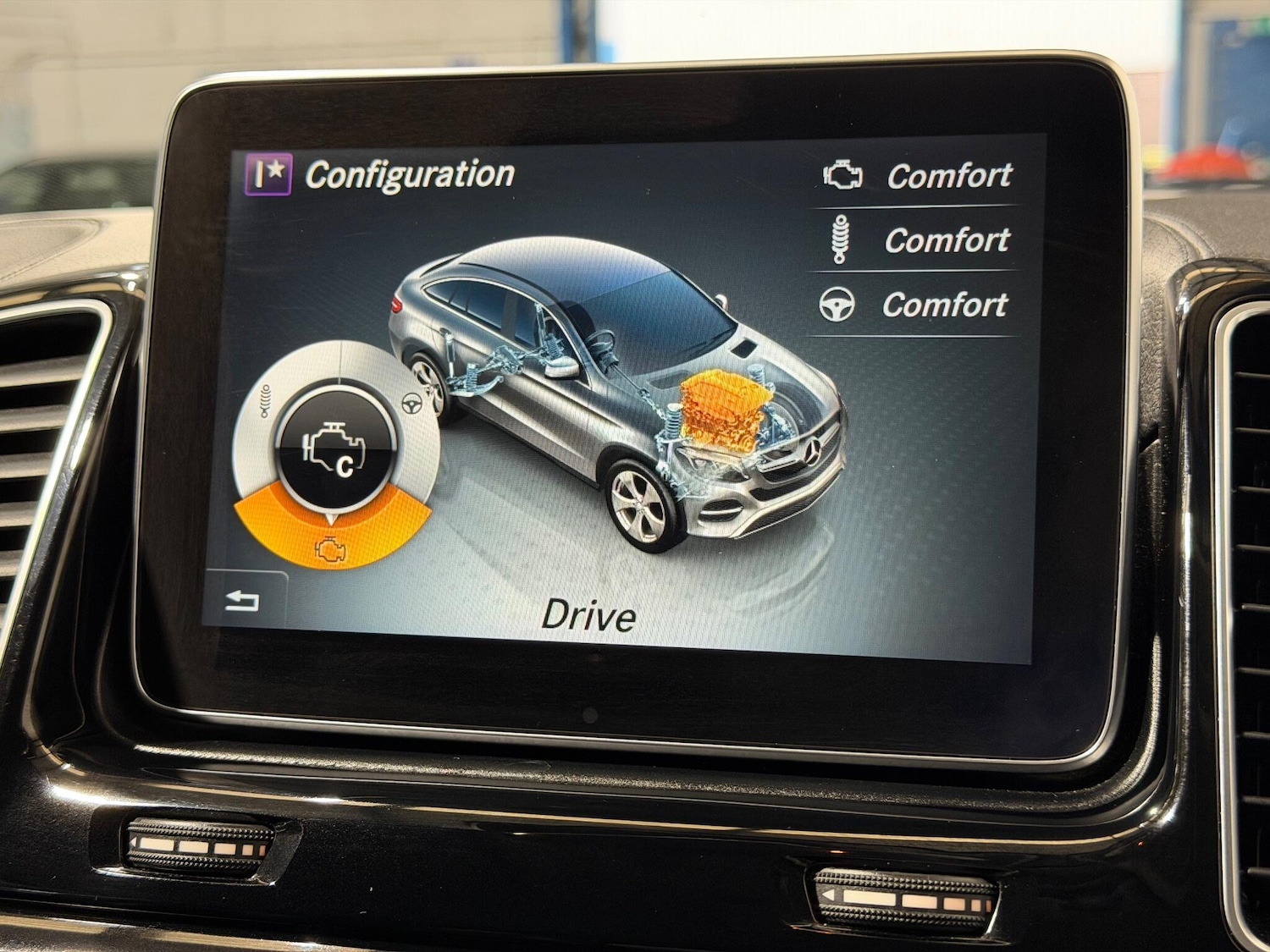 Used Mercedes-Benz GLE 2016 for sale - 76995112: Photo 21