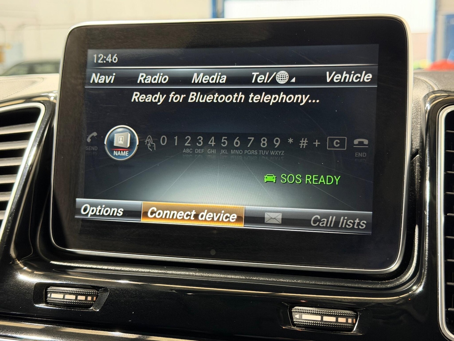 Used Mercedes-Benz GLE 2016 for sale - 76995112: Photo 22