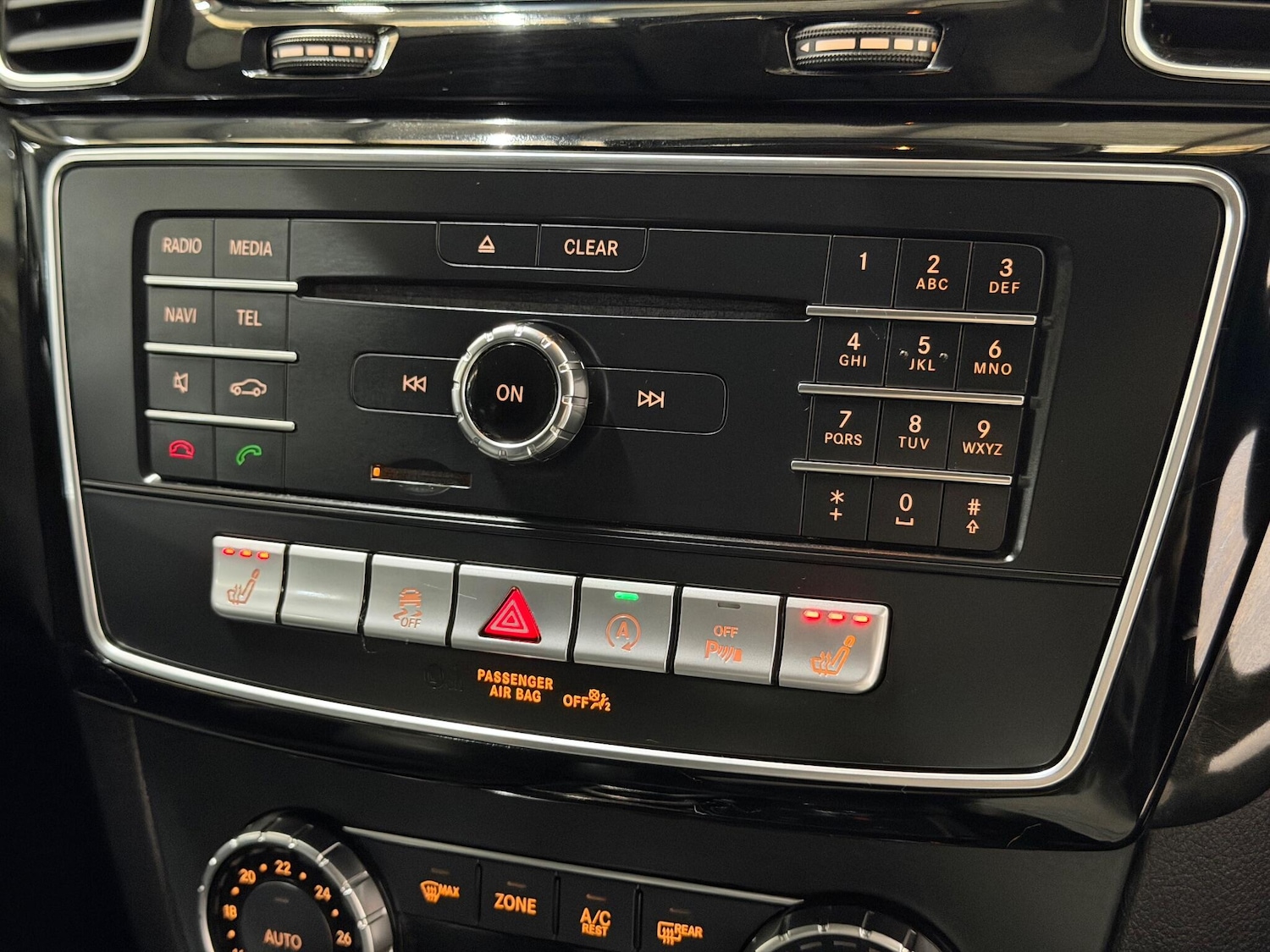 Used Mercedes-Benz GLE 2016 for sale - 76995112: Photo 25