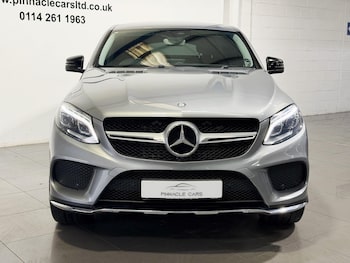 Used Mercedes-Benz GLE 2016 for sale - 76995112: Photo