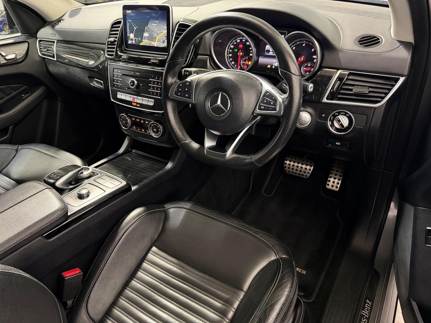 Used Mercedes-Benz GLE 2016 for sale - 76995112: Photo 4