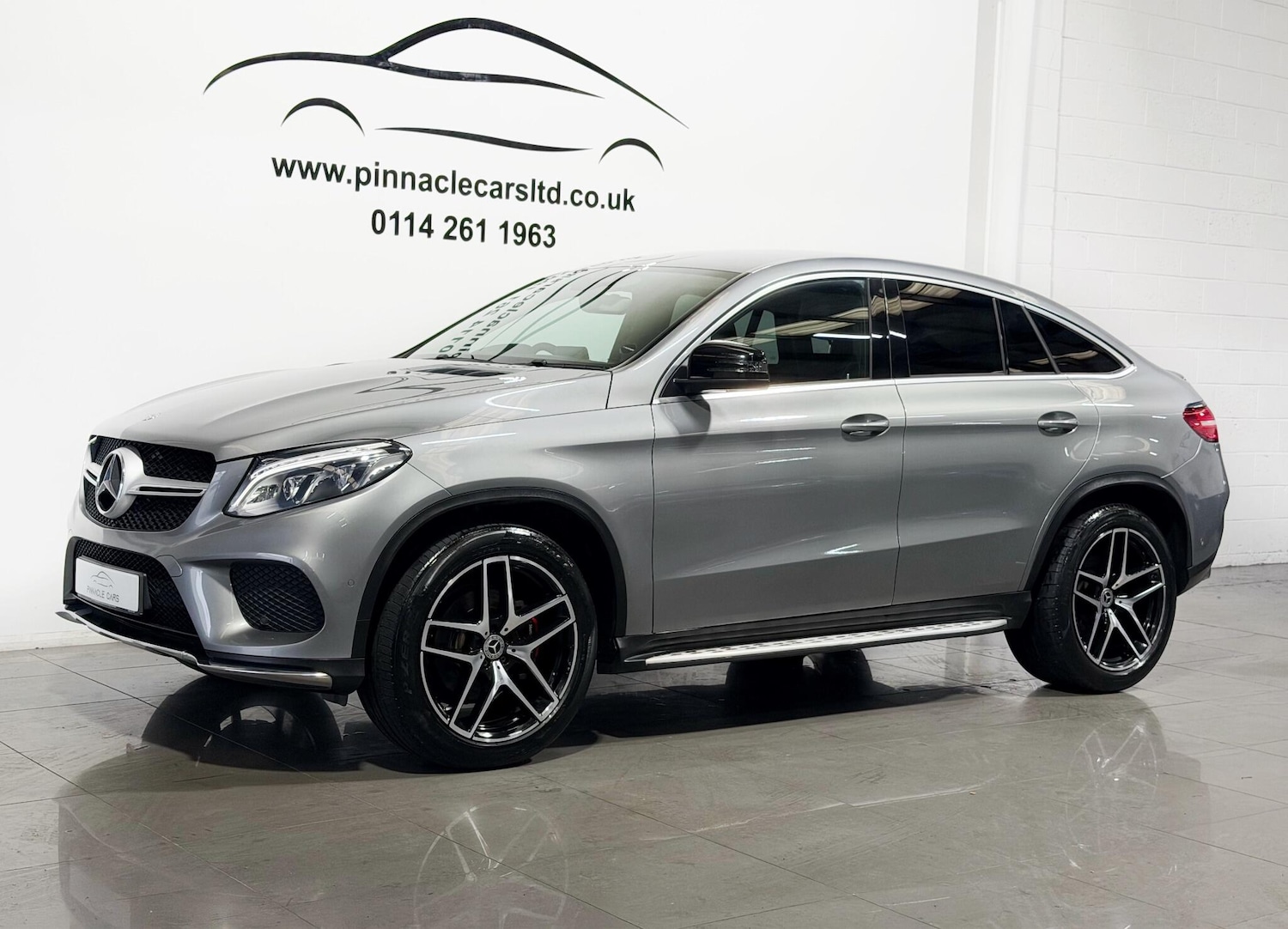 Used Mercedes-Benz GLE 2016 for sale - 76995112: Photo 5